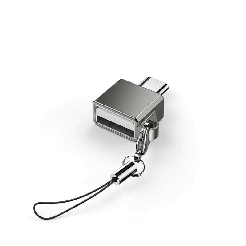 Type-C OTG USB 3.0 Super-Fast Data Transmission Adapter