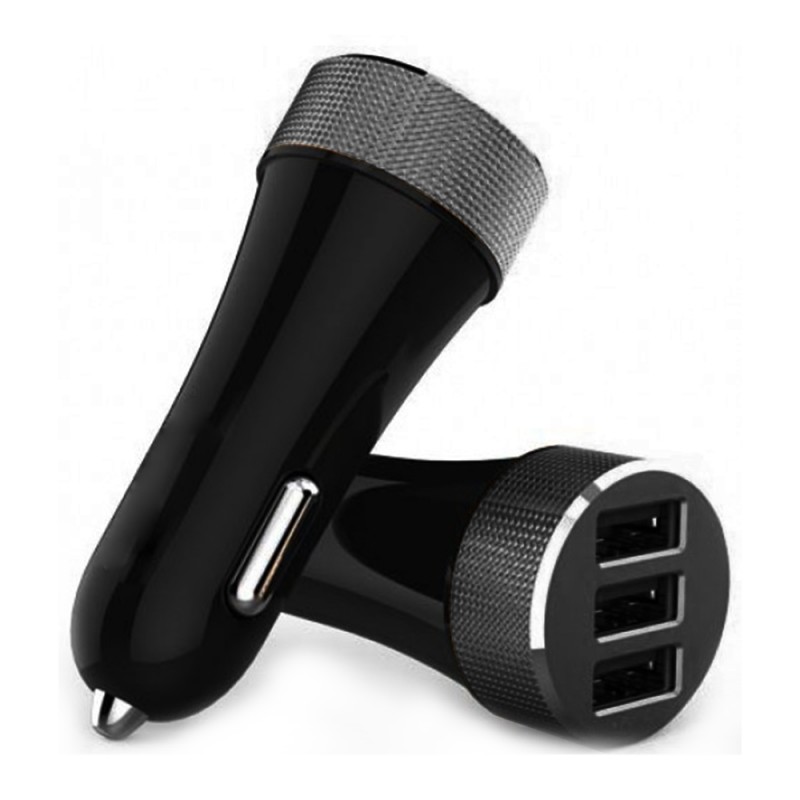 Universal Triport USB Car Charger