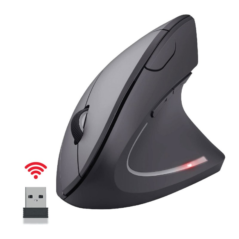 2.4G Wireless Optical Mouse