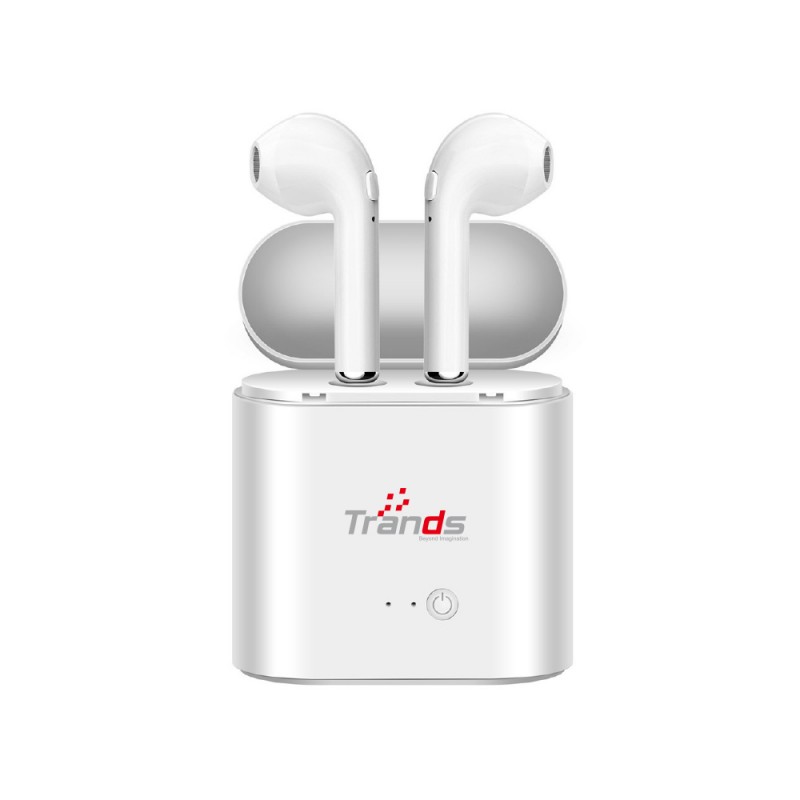 True Wireless Stereo Bluetooth Ear Pods with Charging Dock