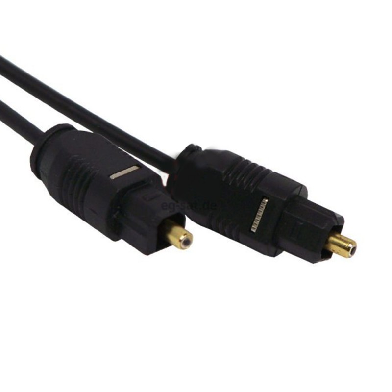 Fiber Optic Digital Audio Cable