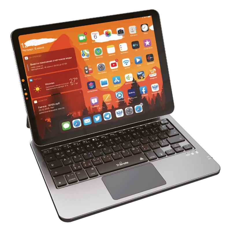 Magic Keyboard for iPad Air/Pro/iPad 10th Gen