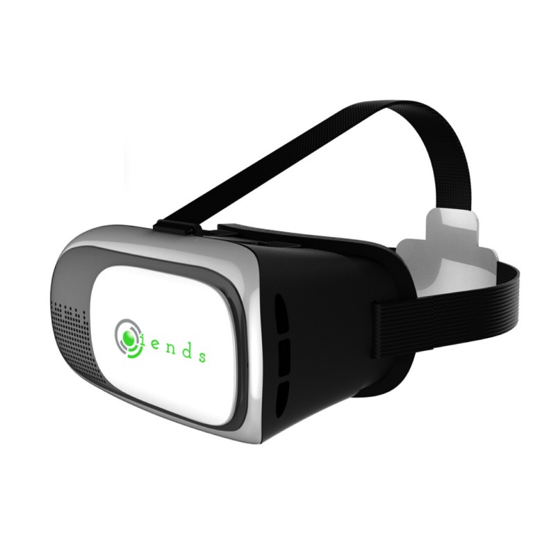 Virtual Reality 3D Glass for 3D Games and 3D Movies for Smartphone