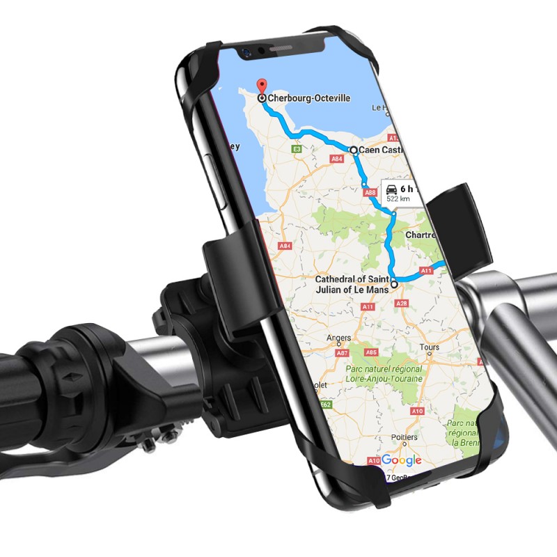 Universal Bike Mount Smartphone Holder