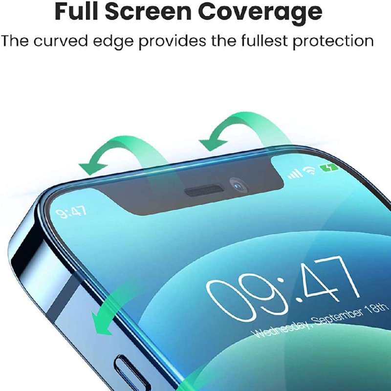 IPhone 13 Pro Max Glass Screen Protector