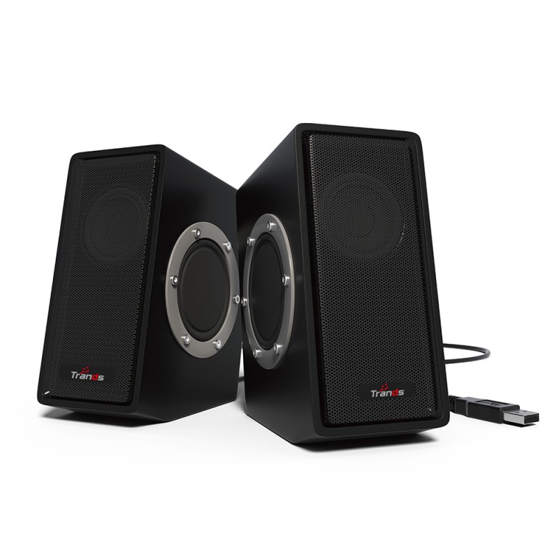  2.0 Channel Stereo Loud Speaker