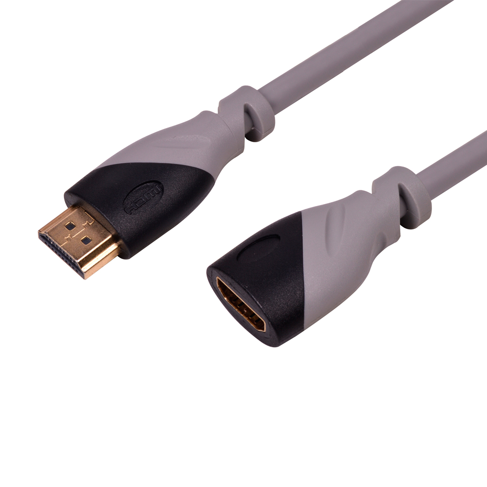 HDMI Male to Female Extension 4K Cable 