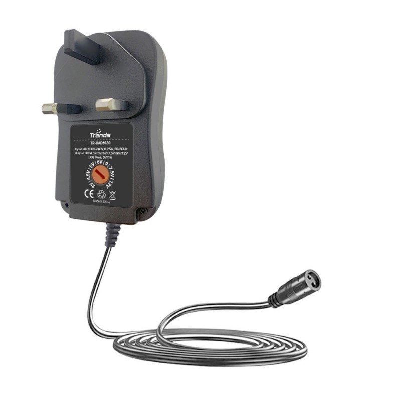 Universal AC/DC Adapter