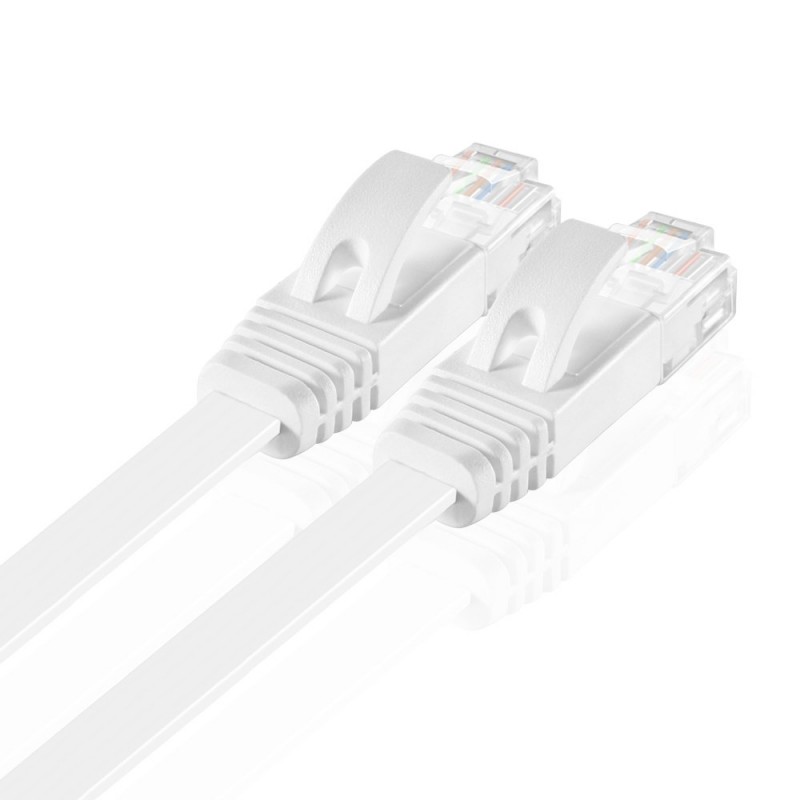 CAT 6 Networking Flat Cable 15 Meter