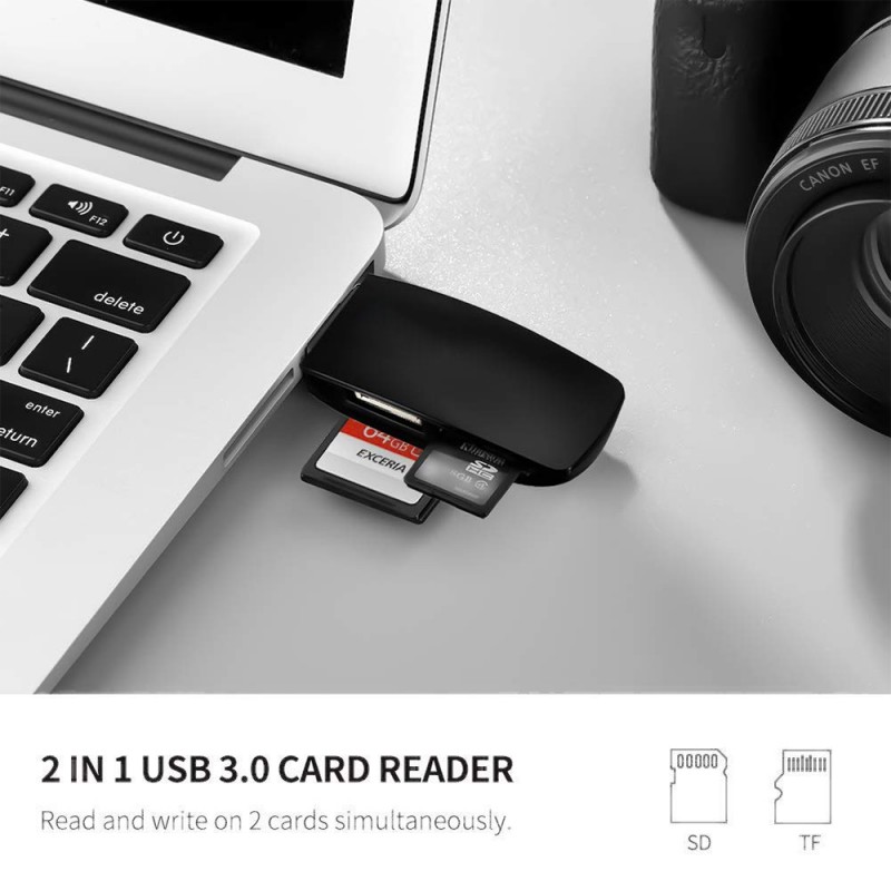 USB 3.0 Super Speed Multi Card Reader