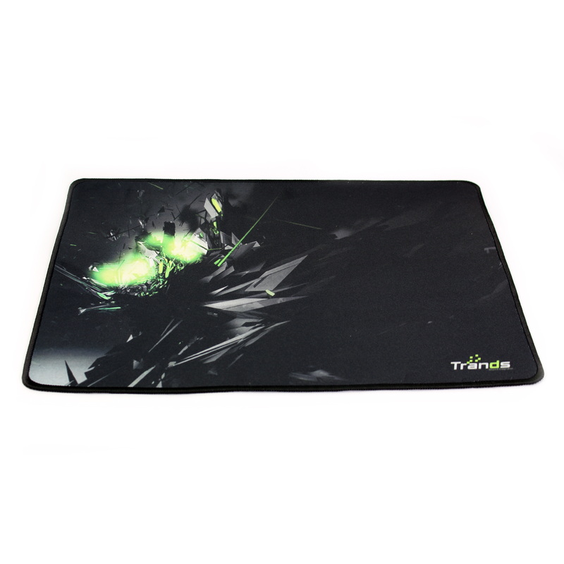 Green Retro Edition Gaming Mouse Pad