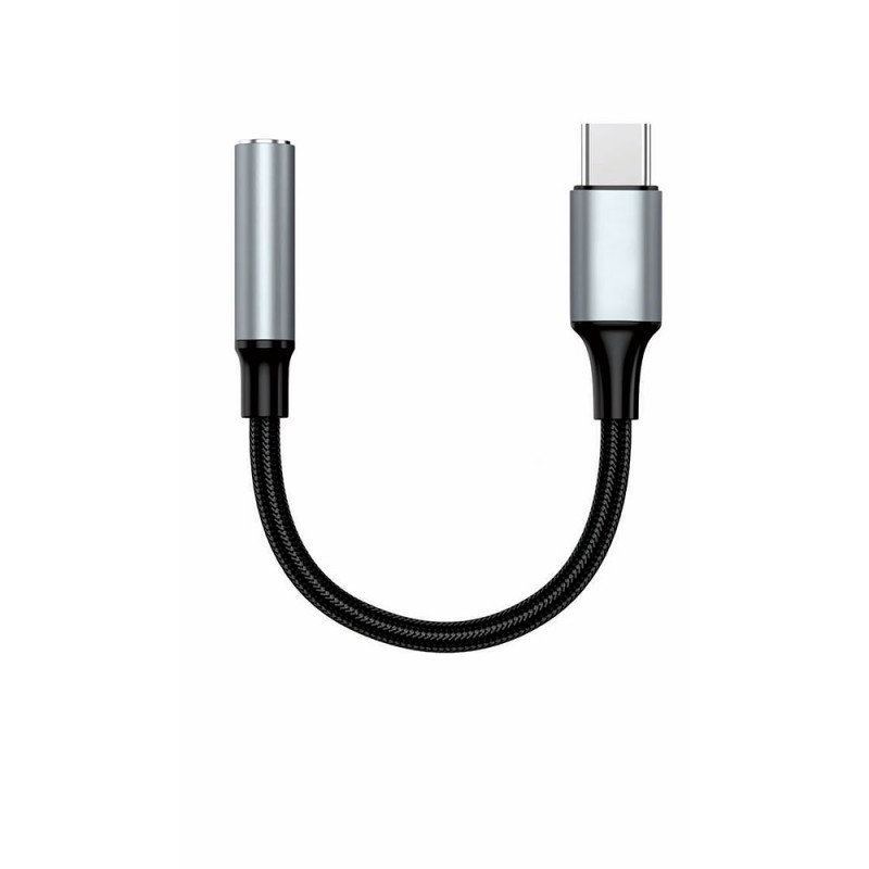 Type-C to 3.5mm Aux Adapter