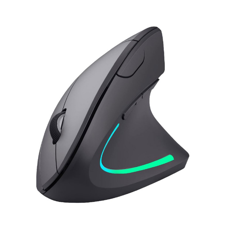 Rechargeable Vertical Mouse