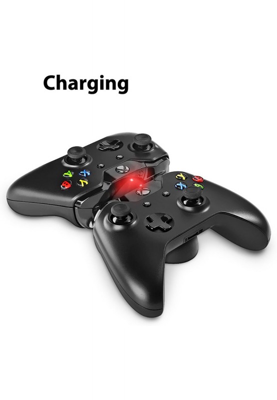 Dual Charging Power Dock for Xbox One Controllers