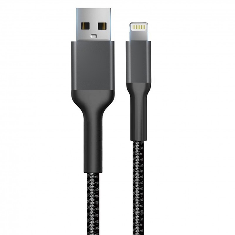 MFI Mesh Braided Lightning Cable