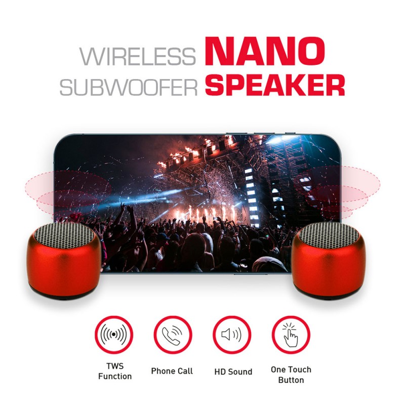 Wireless Nano Speaker