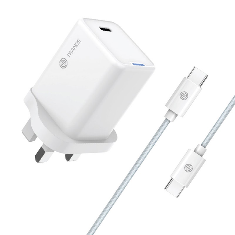 60W USB-C Travel Charger