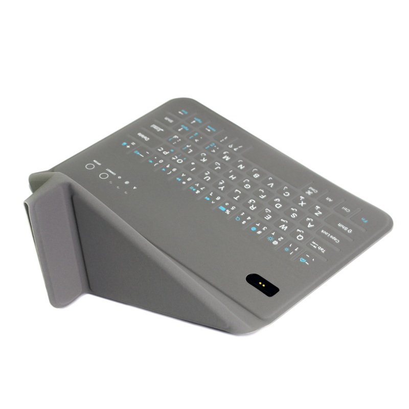 Universal Bluetooth Keyboard Tablet Case