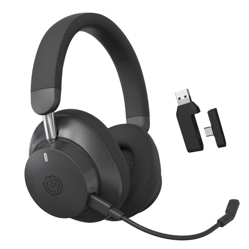 Bluetooth and Dongle Wireless Headphone