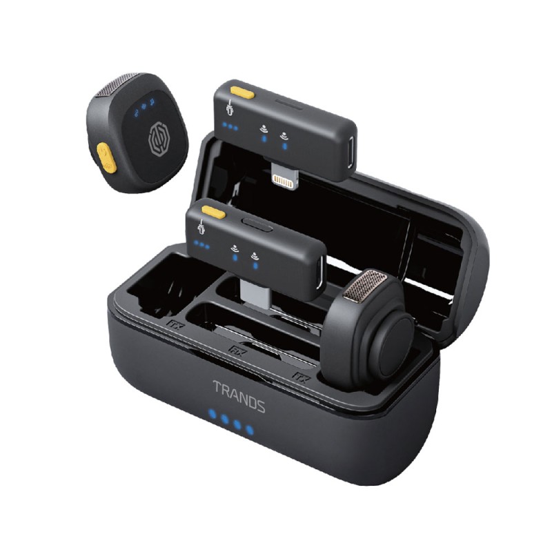 ANC Wireless Microphone