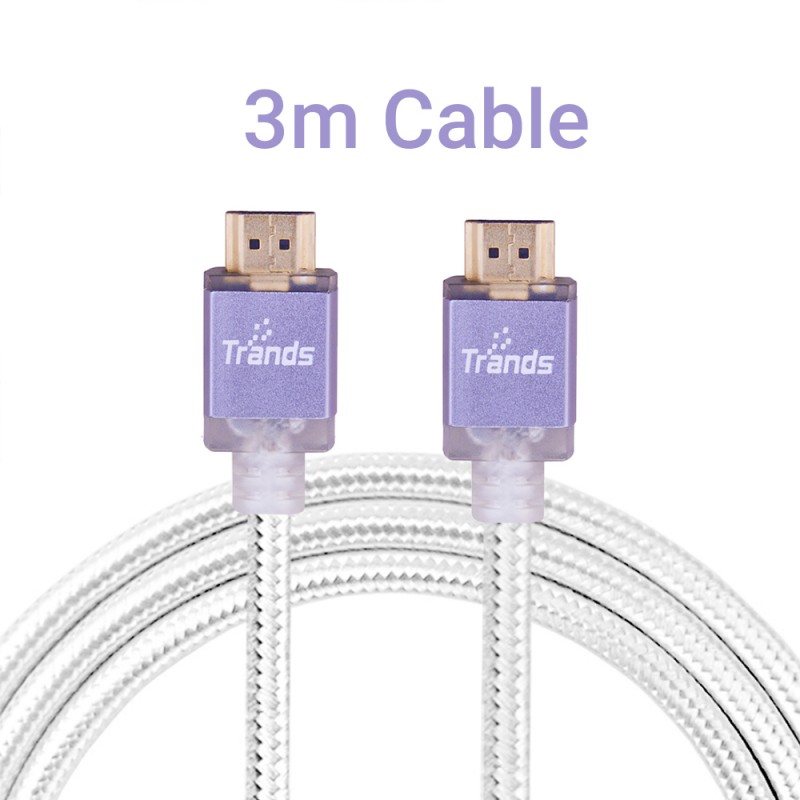 4K Braided HDMI Cable