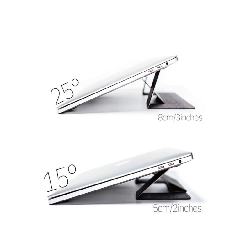 Foldable & Invisible Laptop Stand