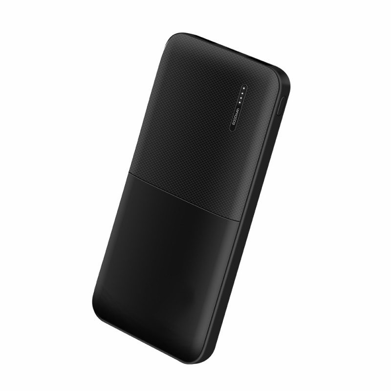 6000mAh Dual Ports Power Bank