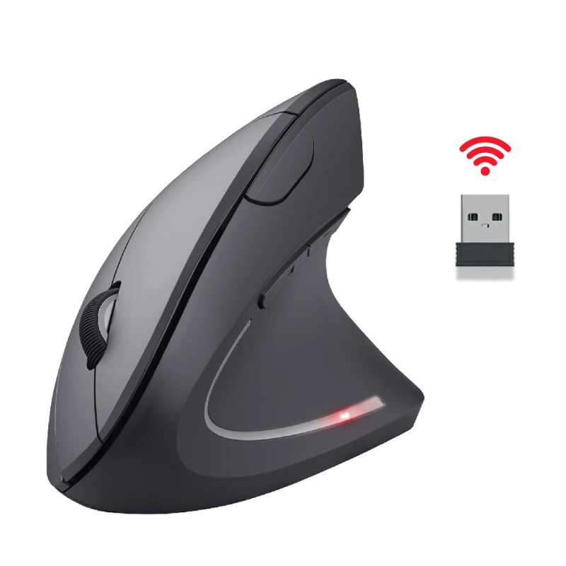 2.4G Wireless Optical Mouse