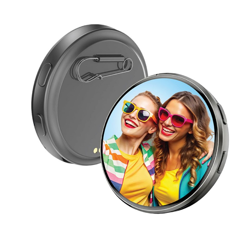 Digital Display Smart Badge