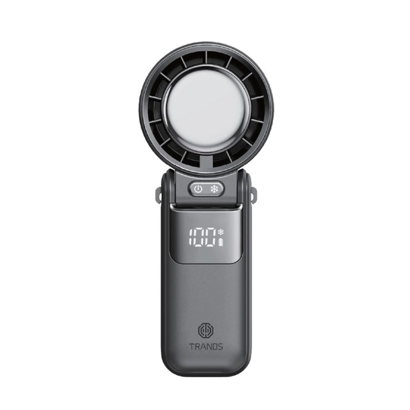 Mini Handheld Cooling Fan
