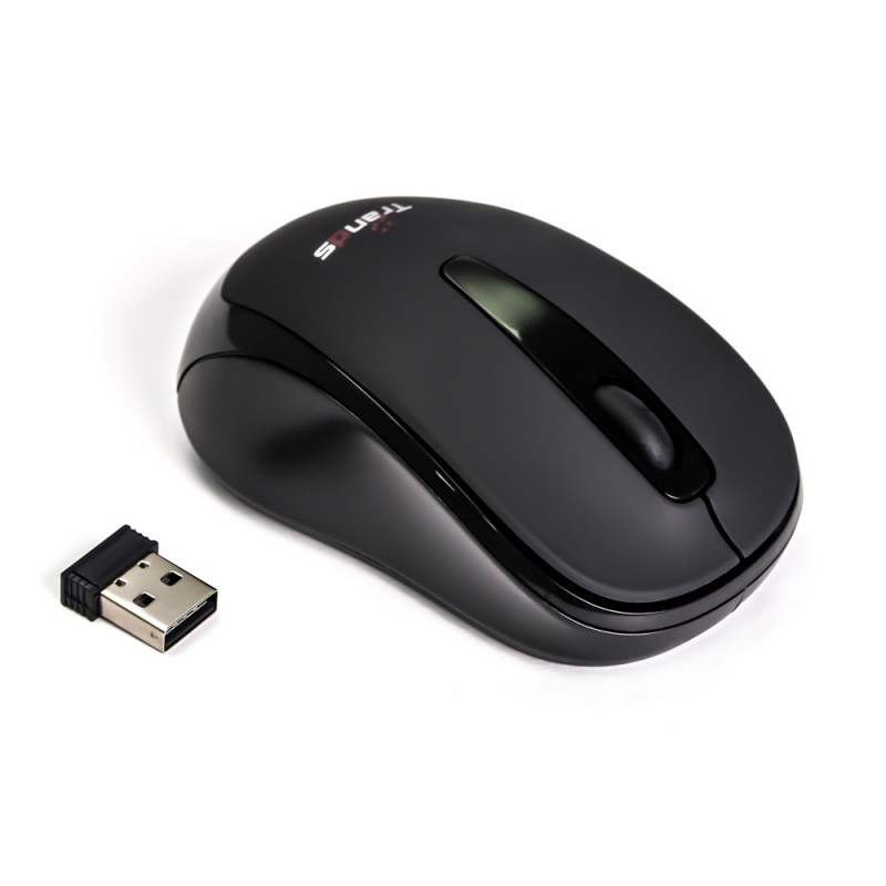 Wireless Portable Mouse with Nano Receiver