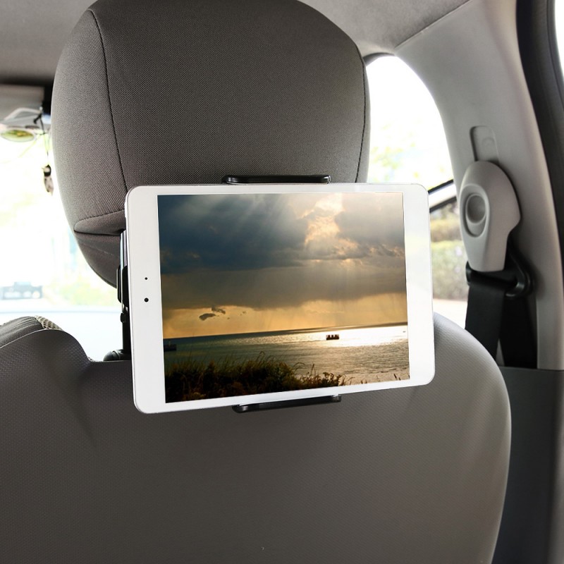 Car Headrest Mount Smartphone Holder