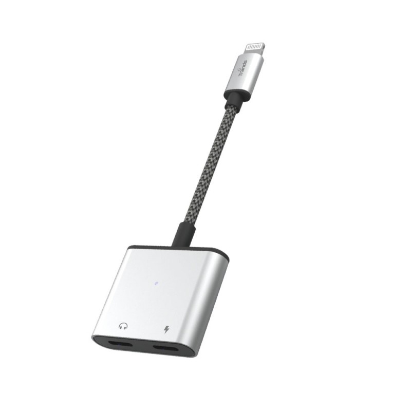 2 in 1 Audio and Charge Lightning Adapter