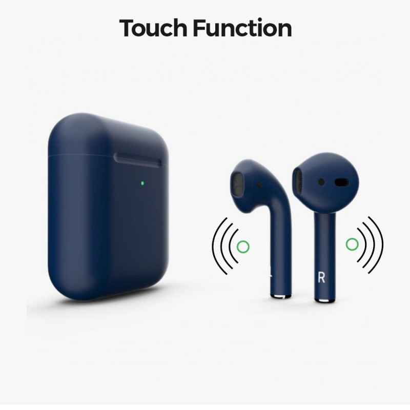 Wireless Earbuds With Portable Charging Case