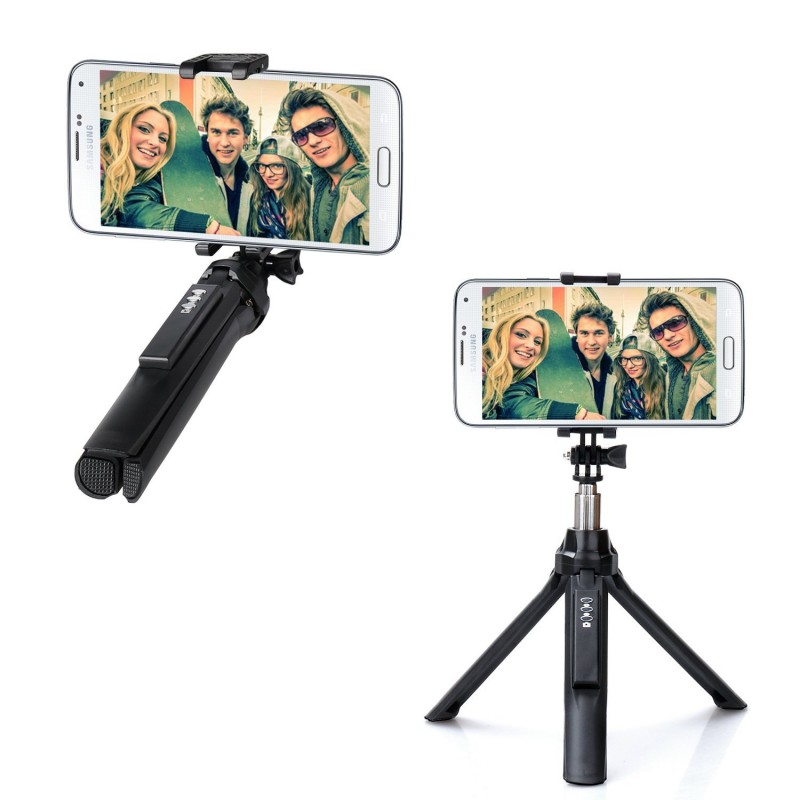 Bluetooth Tripod Selfie Stick