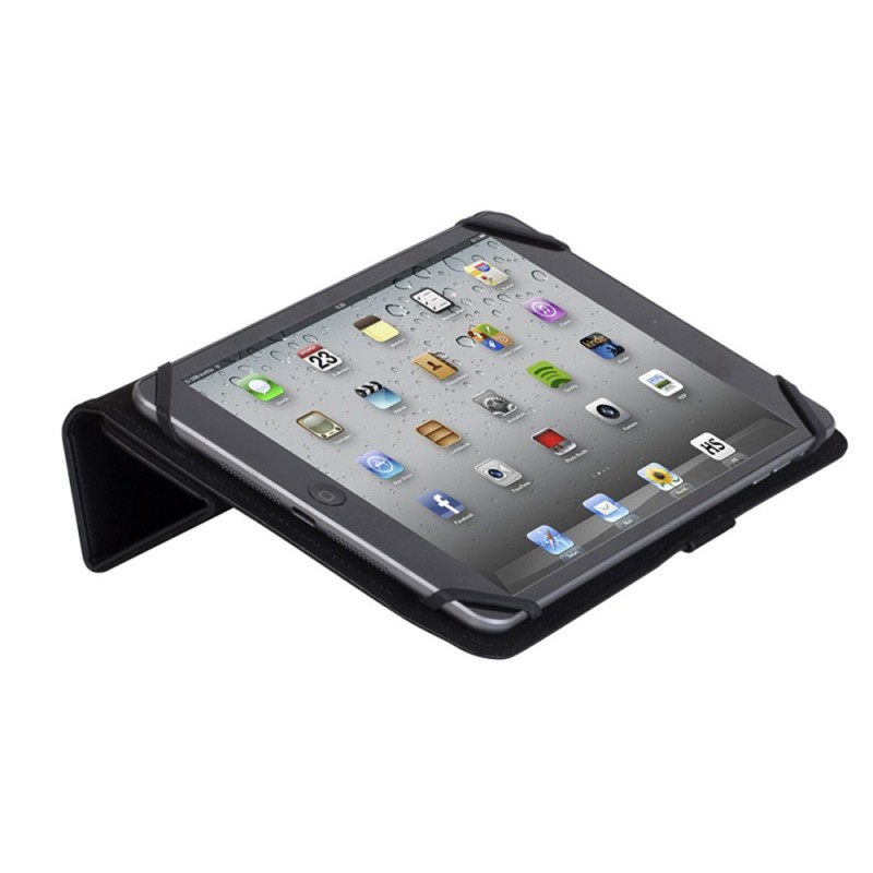 Universal Leather Smart Protective Tablet Case