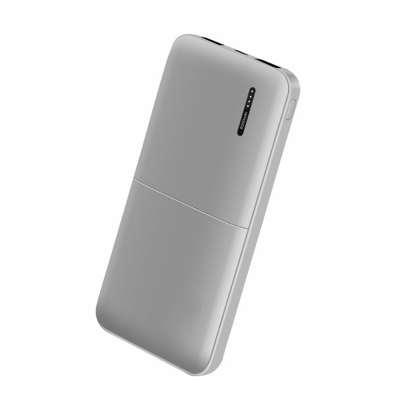 6000mAh Dual Ports Power Bank