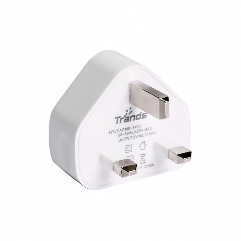 Dual USB Travel Charger 