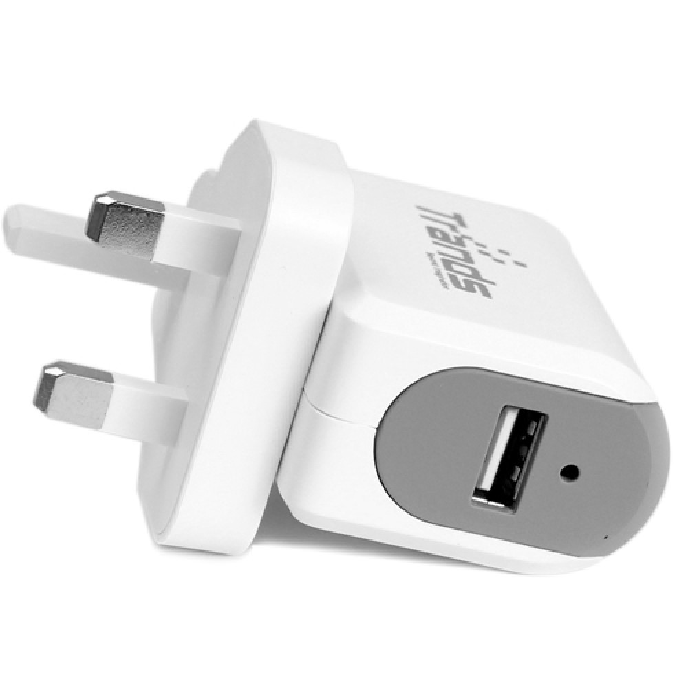 Wall Charger with Lightning Cable