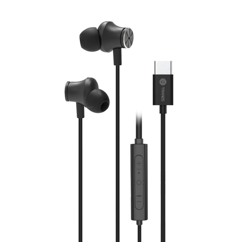 ANC Type-C Earphone