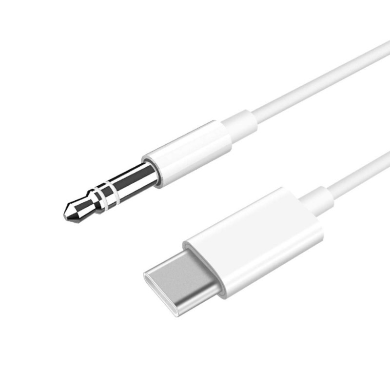 Type-C to Aux Audio Cable