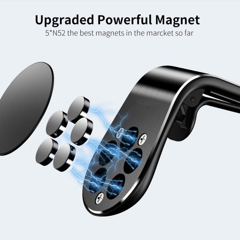 Magnetic Car Phone Holder