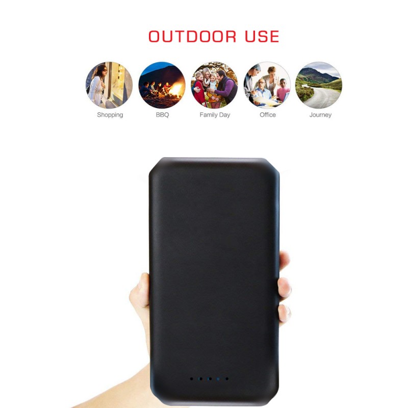 20000mAh Power Bank QC 3.0 with Power Delivery