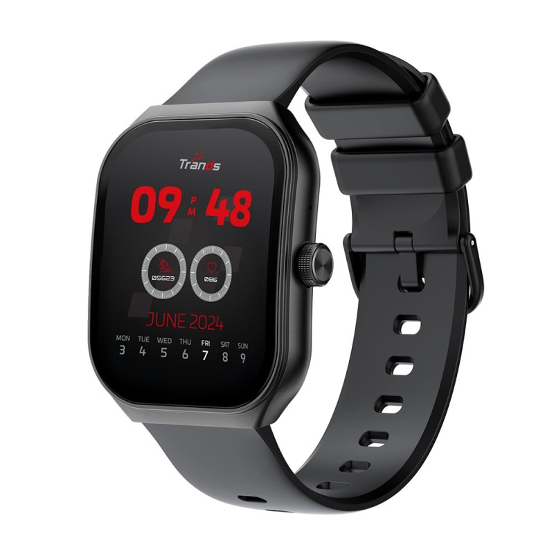 Curved Screen Smart Watch