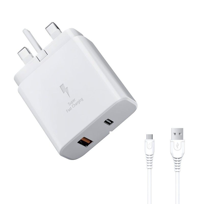 38W Travel Charger