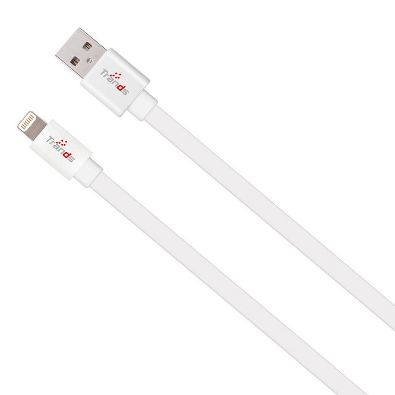 Flat Lightning To Type A USB MFI Cable