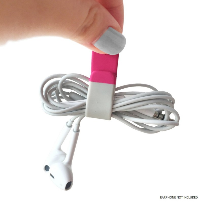 Magnetic Cable Organizer Clip 