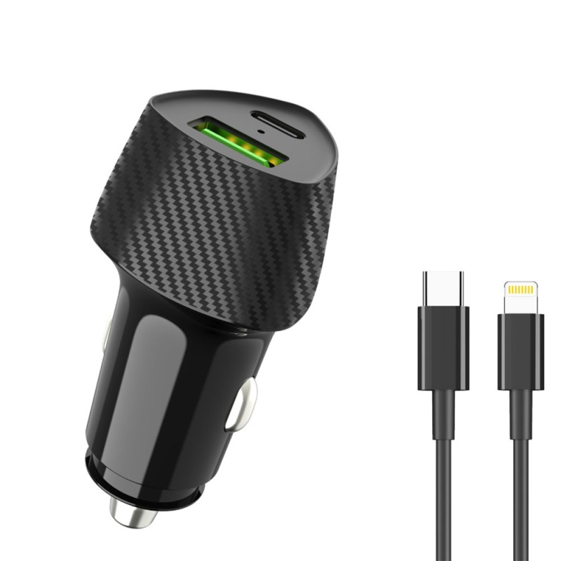 60W Car Charger