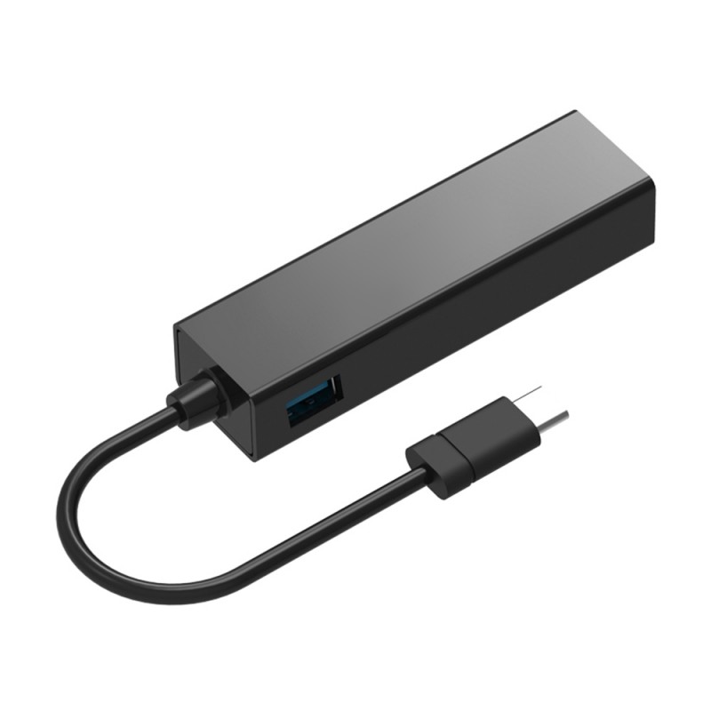 Type-C 4 Ports USB Hub