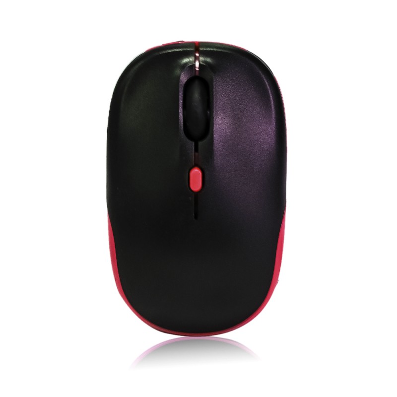 Retractable USB Wired Optical Mouse